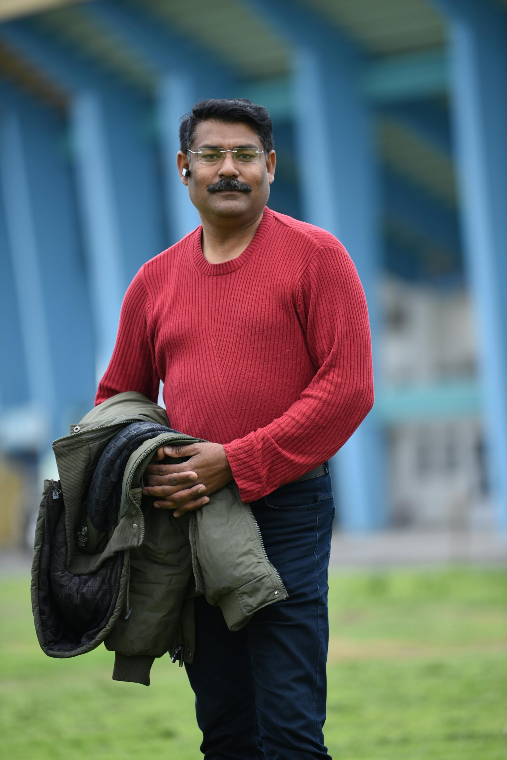 J D updhyay by hitech engineering coating enterprises